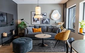 Skipperhuset 3, Emil Hansen Suite